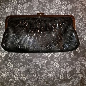 Beautiful Sequined Clutch Purse